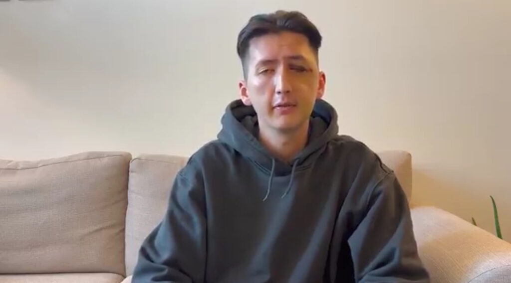 British YouTuber Wesley Winter Hospitalised With Facial Fractures After Paris Attack