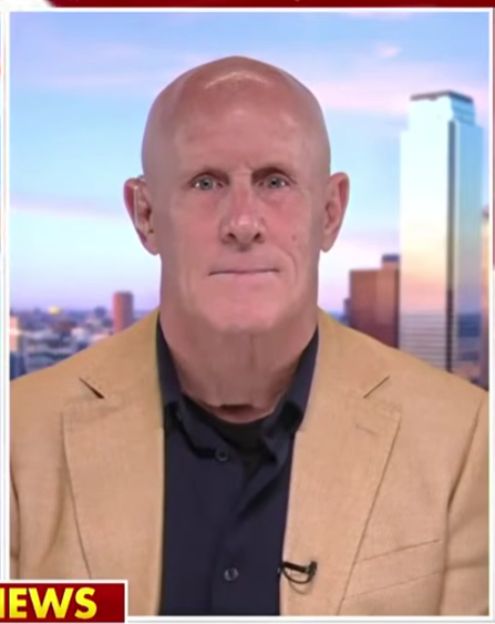 Retired Admiral Robert Harward Goes Viral After Fox News Appearance Sparks ‘Face Mask’ Theories