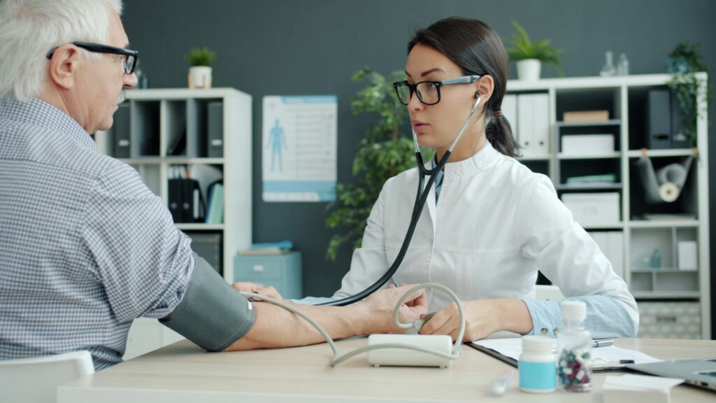 Elderly Patients Forced Online To See GP Despite NHS Rules Banning It
