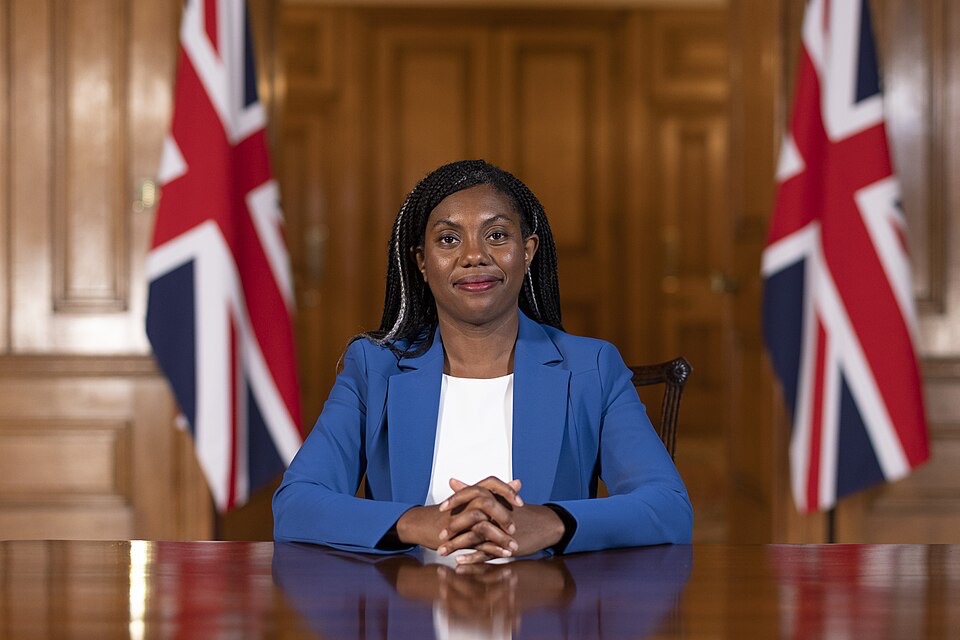 Badenoch Sparks Right-Wing Row By Defining Britishness Through Values Not Ancestry