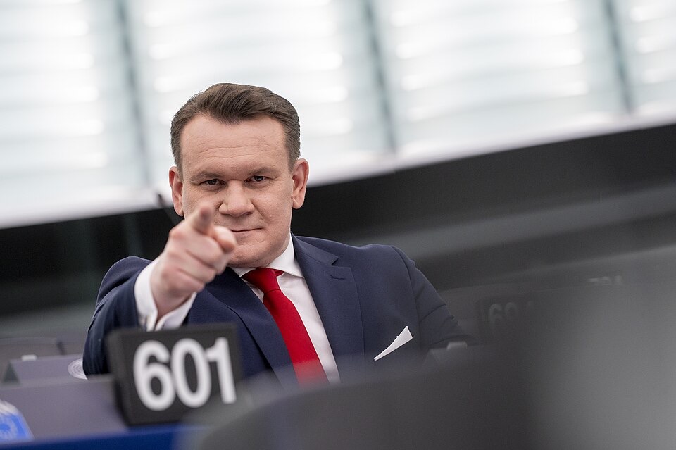 Home Office Bans Polish MEP and Six Others From Tommy Robinson Rally