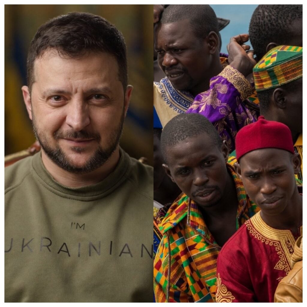 Ukrainian Economist Calls for 450,000 Migrant Workers a Year to Rebuild Country