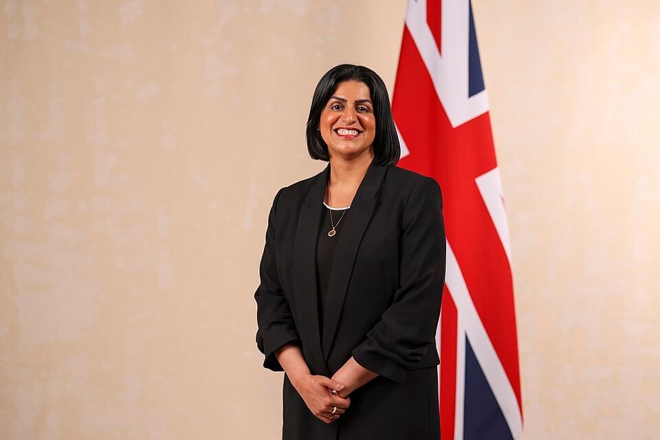 Shabana Mahmood Bans Migrants From Being Housed In New-Build Homes