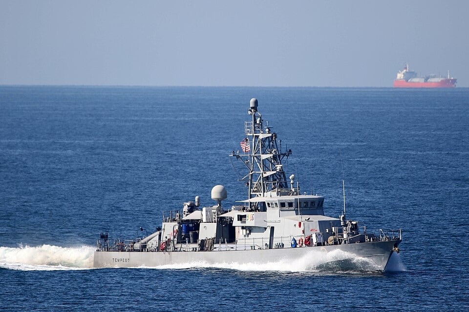 Iran Re-Closes Strait Of Hormuz Over Alleged US And Israeli Ceasefire Breach