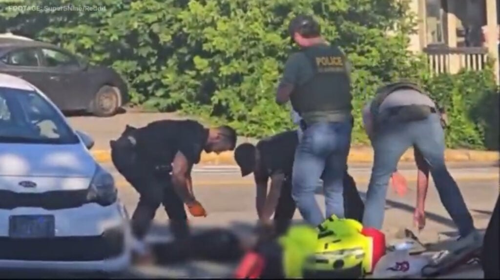 Fatal ICE Shooting In Maine Sparks FBI Investigation