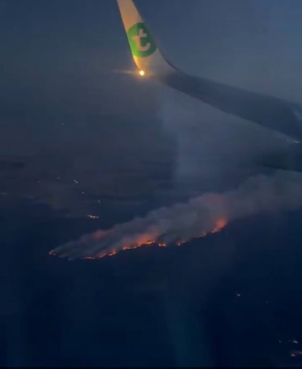 Two Arrested Over Suspected Arson As Fontainebleau Forest Fire Destroys 1,900 Hectares
