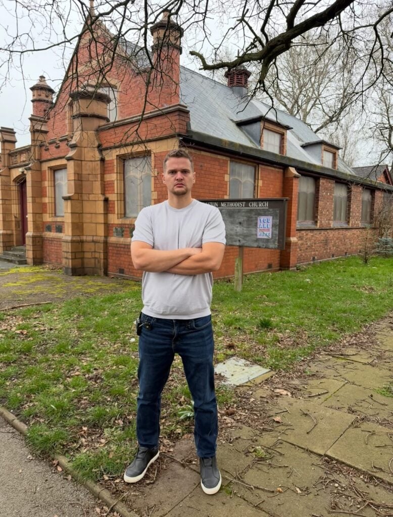 EXCLUSIVE: Samuel Leeds Pledges to Personally Fund Legal Defence for Christian Street Preachers, Warns Britain Has Developed a ‘Double Standard’ Against Christians