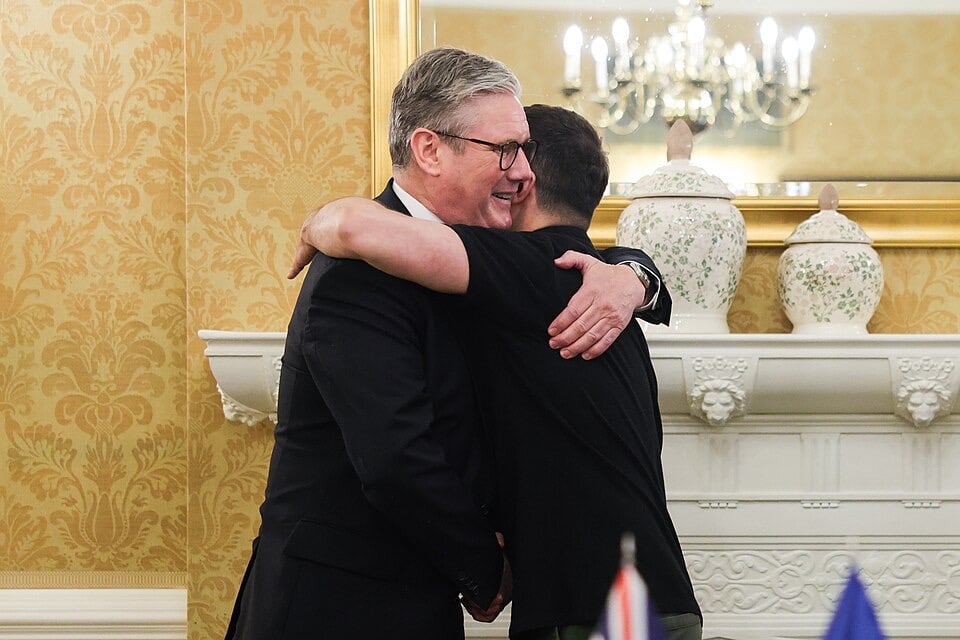 Starmer To Vow ‘Cast-Iron’ Support For Ukraine On Final Kyiv Visit As PM