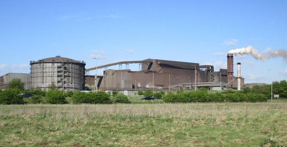 UK Government Takes British Steel Fully Public In National Interest Move