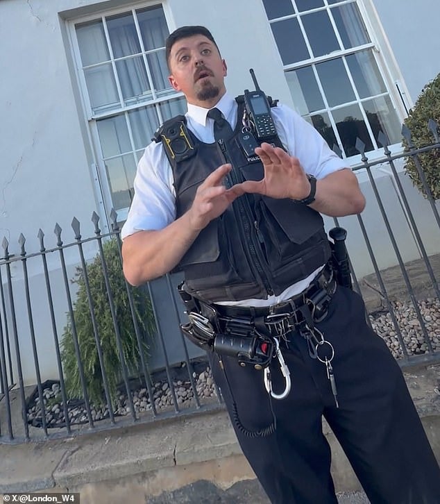 Police Track Man To Pub And Threaten Arrest Over Tweets About Green Councillor