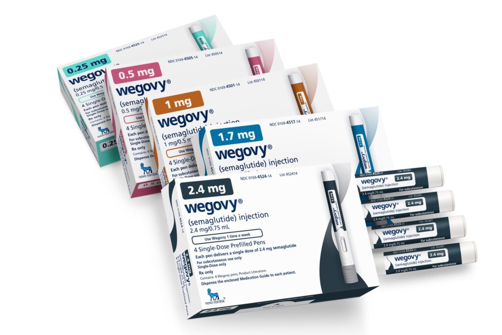 How to Spot Fake Weight-Loss Pills as Wegovy Tablet Hits UK Market