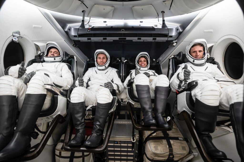 NASA Opens Media Accreditation for Roman Telescope and Crew-13 Launches