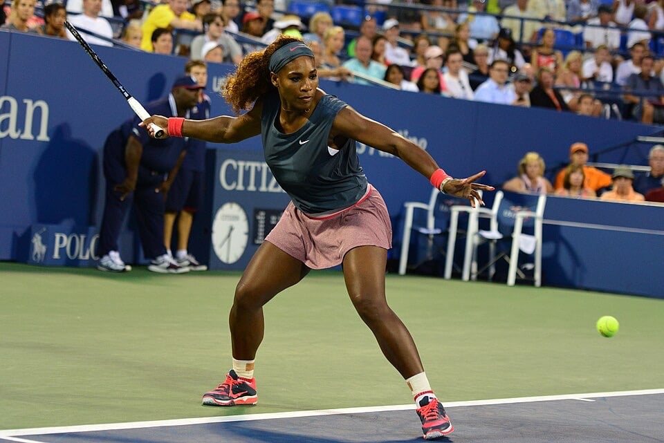 Serena Williams pulls out of Wimbledon doubles injury