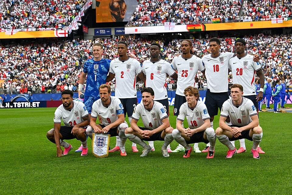 FIFA Clears England Goal In Norway Spidercam Row After Camera Review