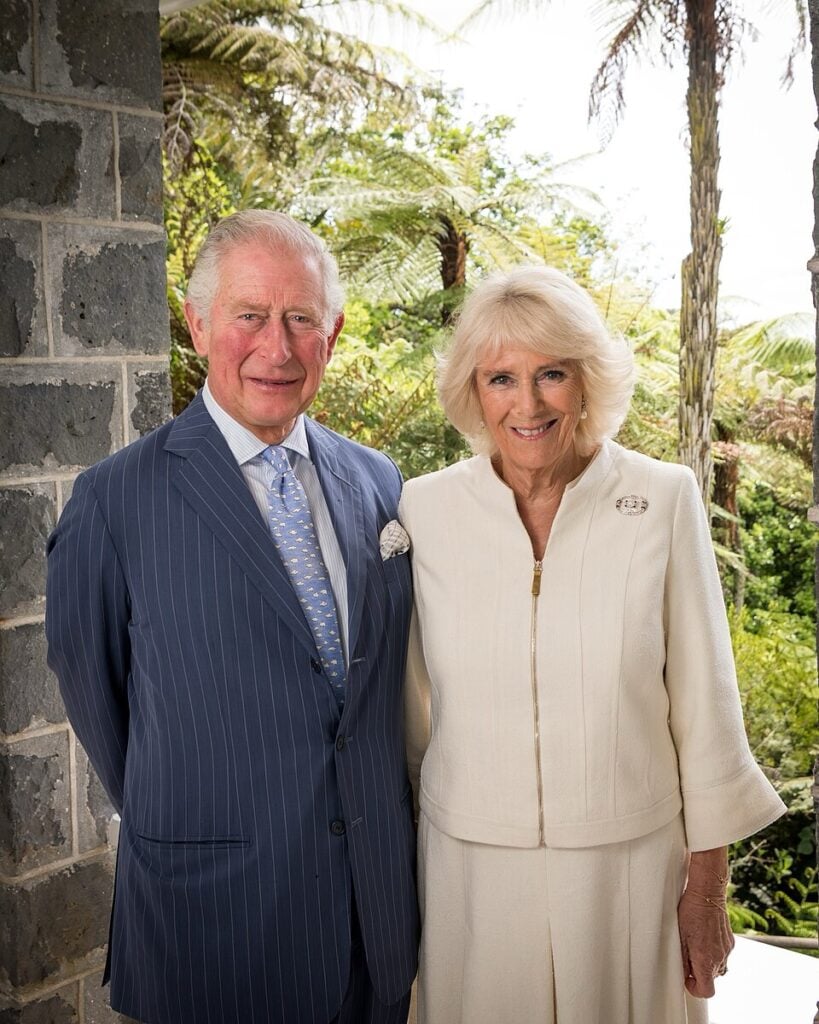 King Charles Hosts Prince Harry, Meghan, Archie and Lilibet at Highgrove After UK Return
