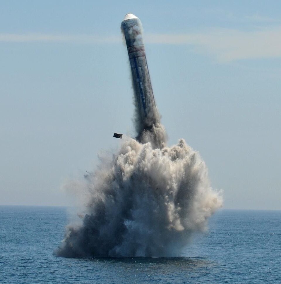 China’s Submarine Missile Test Sparks Regional Alarm Hours After Warning Pacific Nations