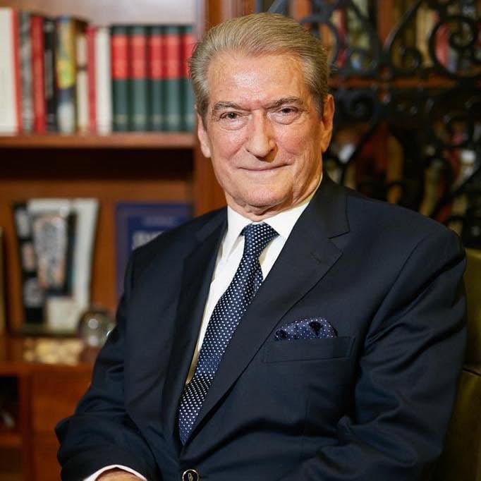 Sali Berisha on Albania’s Protests: ‘This Is the Most Important Movement in 35 Years’