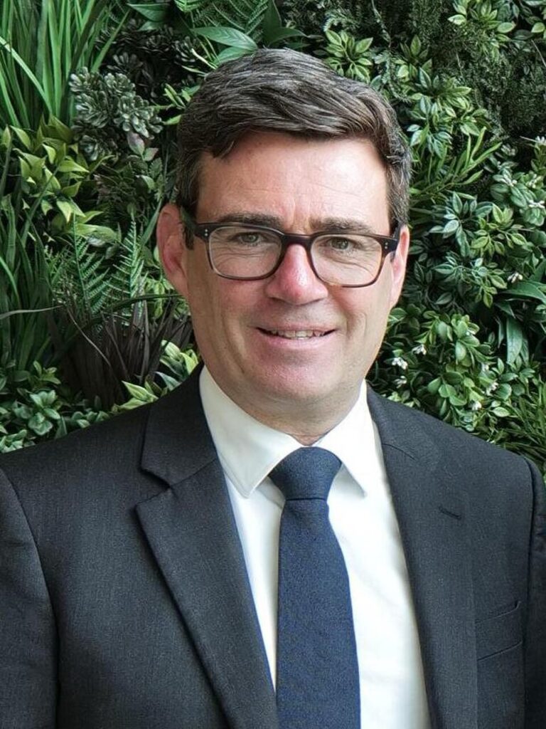 Burnham rules out second Scottish independence vote