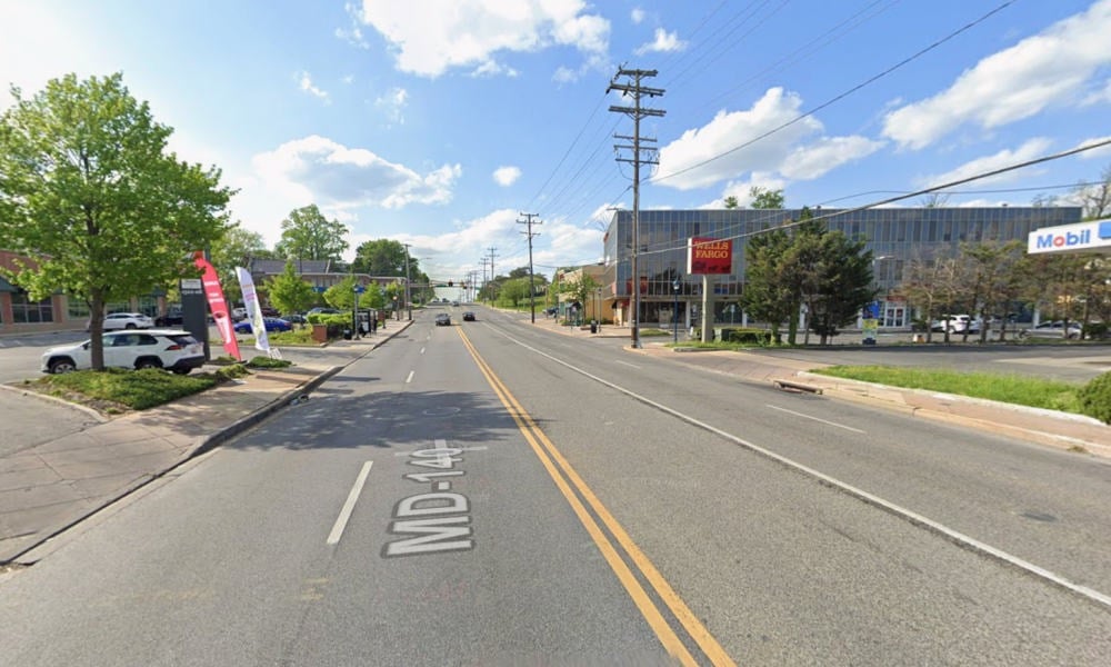Mass Casualty Declared After Bus Crashes Into Building in Pikesville, Maryland