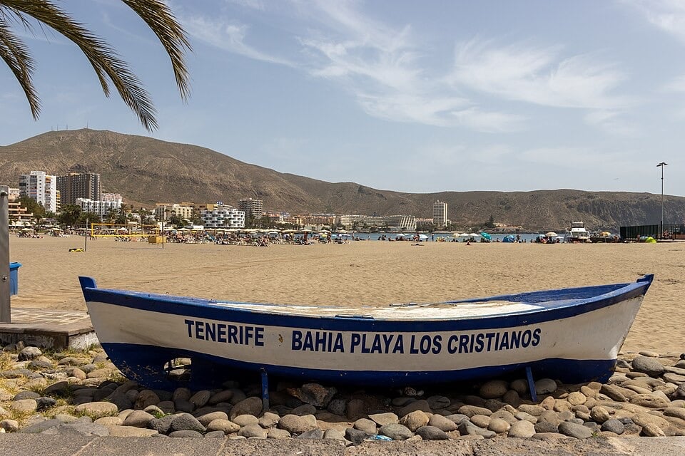 British Grandfather, 88, Dies After Tenerife Mugging Turns Fatal