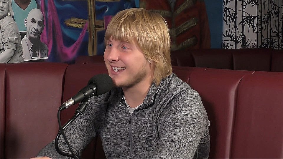 Paddy Pimblett Denies Long-Running Rumour That McGregor Turned Up at His Door