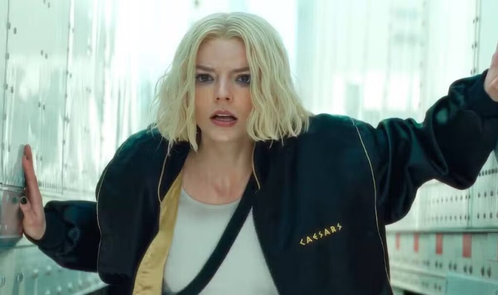 Anya Taylor-Joy’s New Crime Thriller Lucky Set for Apple TV+ Debut