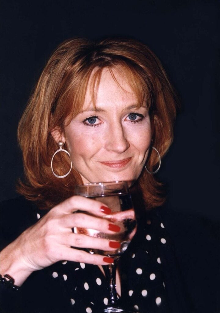 Amnesty International UK Pulls Report After JK Rowling Charity Row