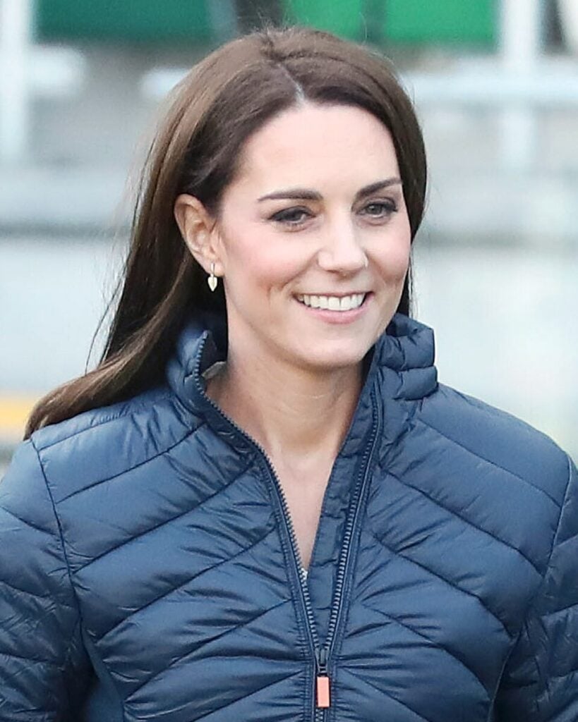 Kate to Present Wimbledon Trophy as Czech Duo Contest Ladies’ Final