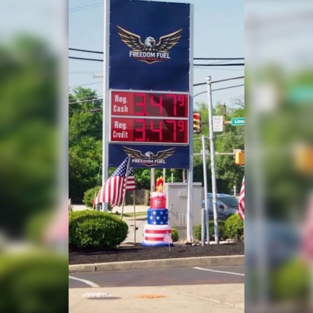 US Gas Prices Post Biggest One-Day Jump in Months as Iran Conflict Reignites