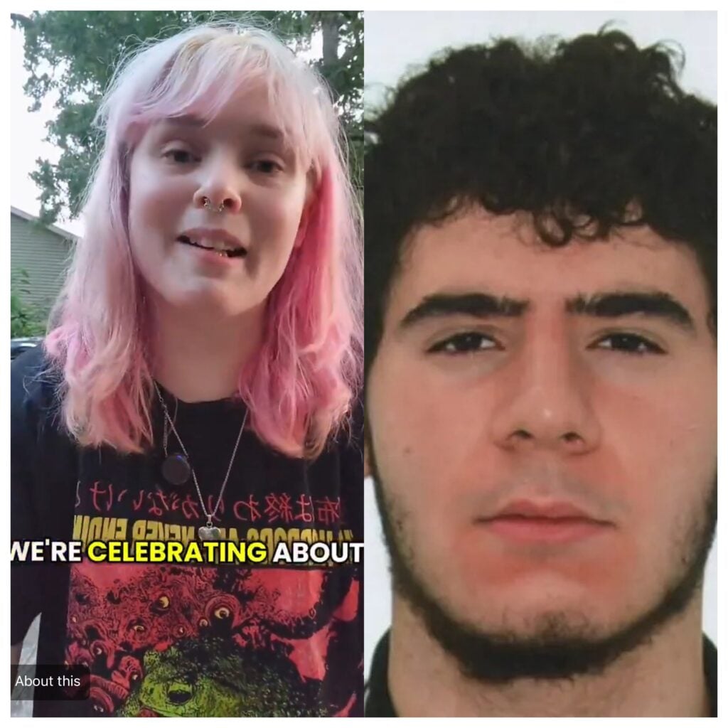 TikToker Blames Young White Christian Men After Berlin Pride Attack Suspect Islamist Abdul