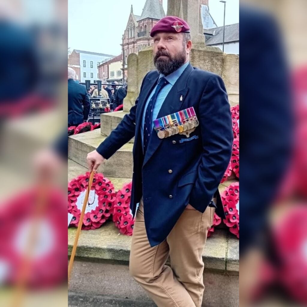 Decorated British Para Forced To Pay £28,000 To Walk Free From Georgian Jail