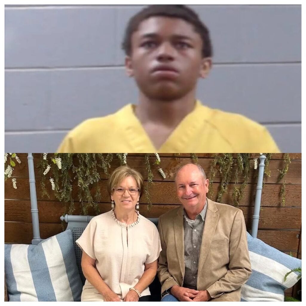 Mississippi Teen Charged Over Murder Of Elderly Couple He Once Worked For