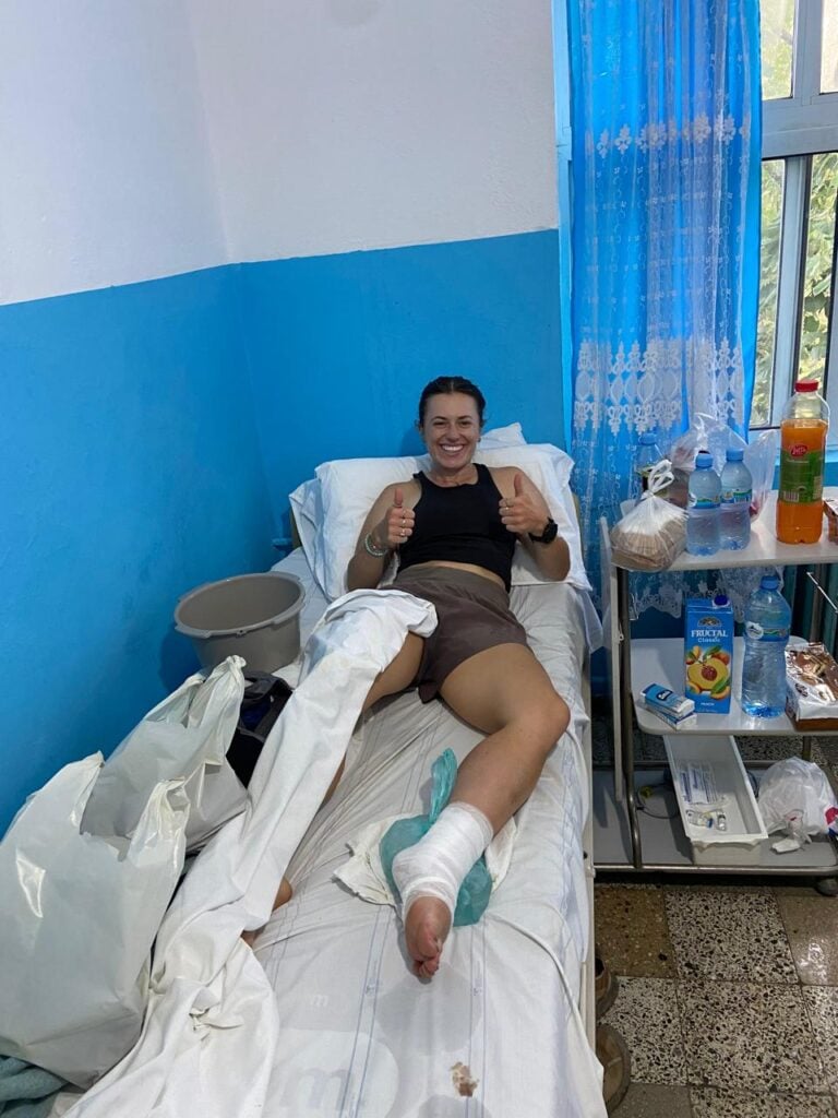 EXCLUSIVE: ‘I Didn’t Want to Die Alone’: Australian Traveller Reveals Terrifying Snakebite Ordeal in Albanian Alps After 112 Calls Went Unanswered