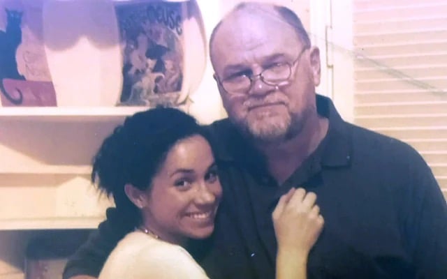 Meghan says she kept her father from her children “to protect them”, after claims he denies